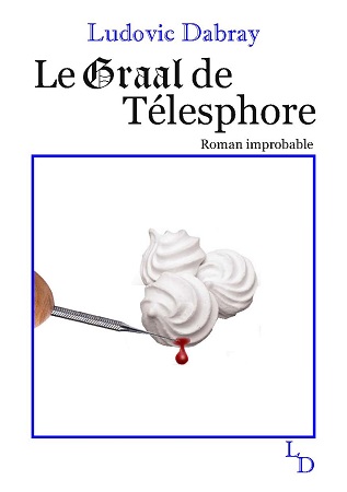 Illustration pour un livre publié : Le Graal de Télesphore