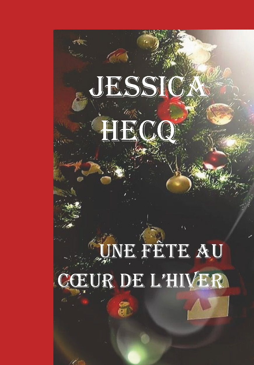 Illustration pour un livre publié : Une fête au cœur de l'hiver