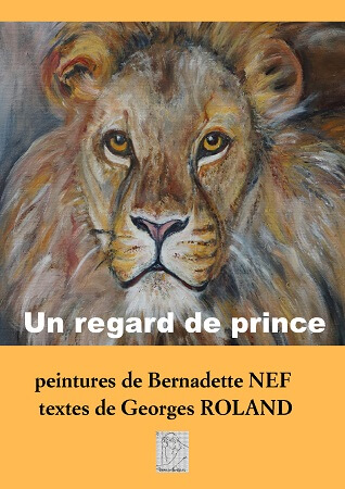 Illustration pour un livre publié : Un regard de prince