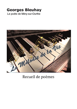 Illustration pour un livre publié : La Mélodie de la vie