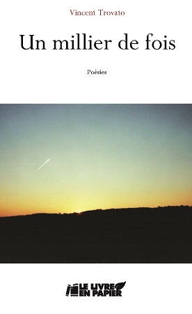 Illustration pour un livre publié : Un millier de fois
