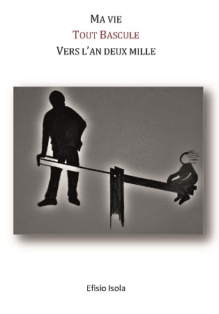 Illustration pour un livre publié : Ma vie, tout bascule vers l'an deux mille