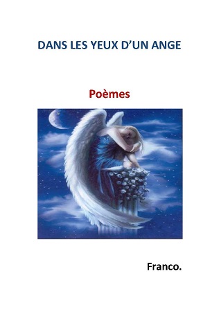 Illustration pour un livre publié : DANS LES YEUX D'UN ANGE