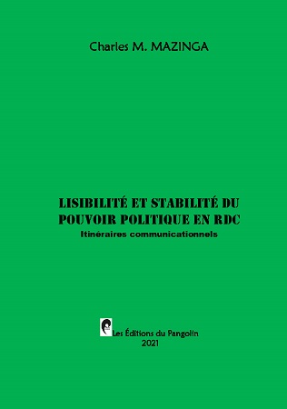 Illustration pour un livre publié : Lisibilité et Stabilité du pouvoir politique EN RDC