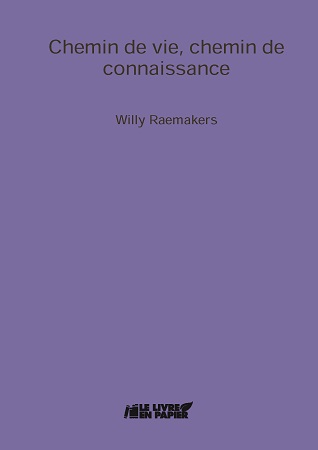 Illustration pour un livre publié : Chemin de vie, chemin de connaissance