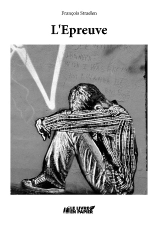 Illustration pour un livre publié : L'Epreuve