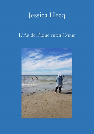 Illustration pour un livre publié : L' As de Pique mon Cœur