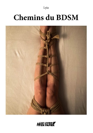 Illustration pour un livre publié : Chemins du BDSM
