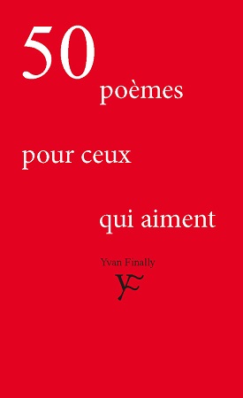 Illustration pour un livre publié : 50 poèmes pour ceux qui aiment