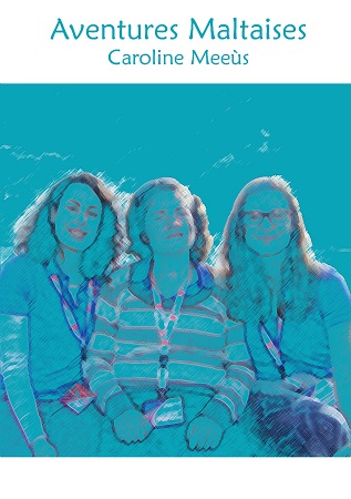 Illustration pour un livre publié : Aventures Maltaises