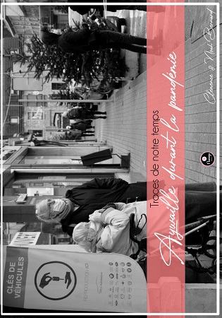 Illustration pour un livre publié : Traces de notre temps - Aywaille durant la pandémie