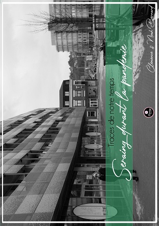 Illustration pour un livre publié : Traces de notre temps - Seraing durant la pandémie