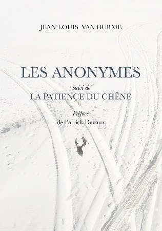Illustration pour un livre publié : Les Anonymes