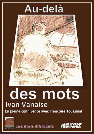 Illustration pour un livre publié : Au-delà des mots