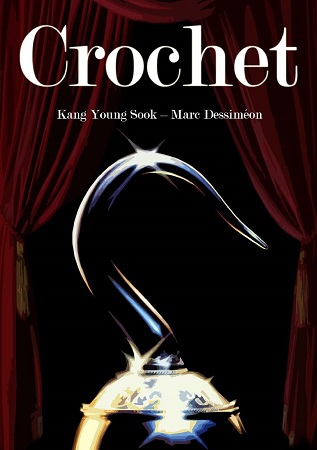 Illustration pour un livre publié : CROCHET