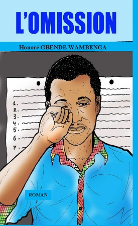 Illustration pour un livre publié : L'OMISSION