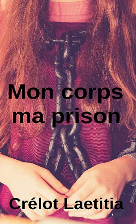 Illustration pour un livre publié : Mon corps ma prison