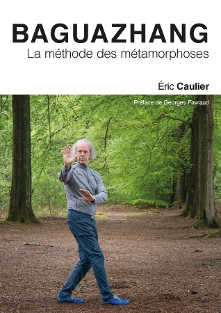 Illustration pour un livre publié : Baguazhang  La méthode des métamorphoses