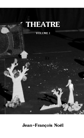 Illustration pour un livre publié : Theatre     Volume I