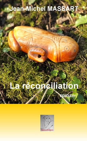 Illustration pour un livre publié : La réconciliation