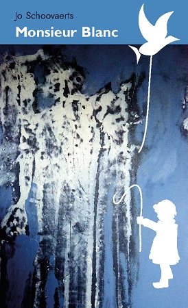 Illustration pour un livre publié : Monsieur Blanc