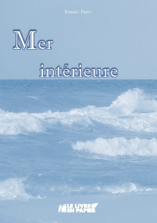 Illustration pour un livre publié : Mer intérieure
