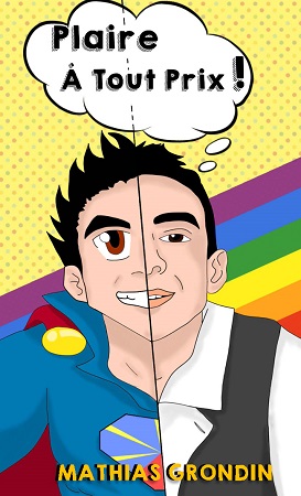 Illustration pour un livre publié : Plaire à tout prix!