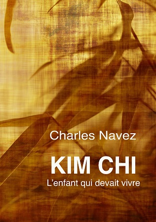 Illustration pour un livre publié : Kim Chi