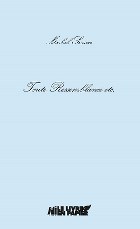 Illustration pour un livre publié : Toute ressemblance etc.