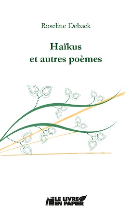 Illustration pour un livre publié : Haïkus et autres poèmes