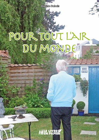Illustration pour un livre publié : Pour tout l'air du monde