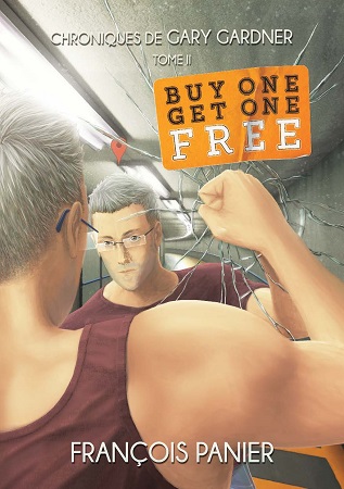 Illustration pour un livre publié : BUY ONE GET ONE FREE