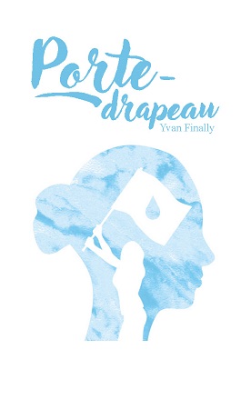 Illustration pour un livre publié : Porte-drapeau