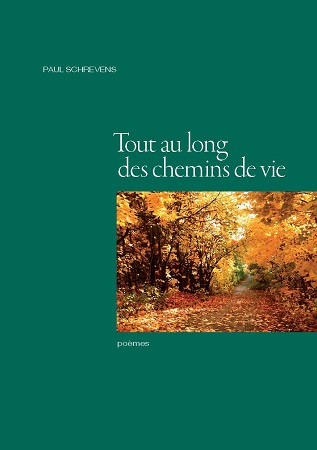 Illustration pour un livre publié : Tout au long des chemins de vie