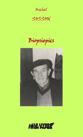 Illustration pour un livre publié : Biopsiepics