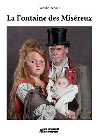 Illustration pour un livre publié : La Fontaine des Miséreux