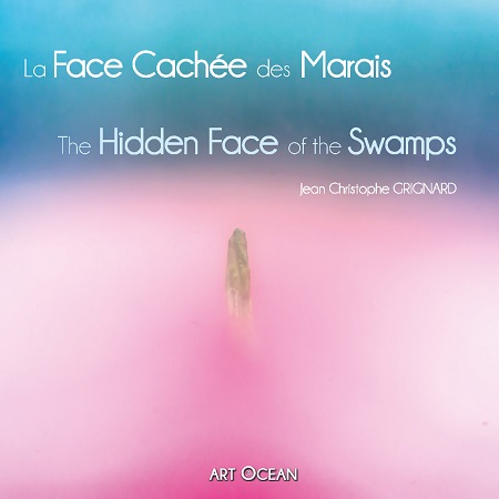 Illustration pour un livre publié : La Face Cachée des Marais - The Hidden Face of the Swamps