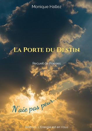 Illustration pour un livre publié : La Porte du Destin