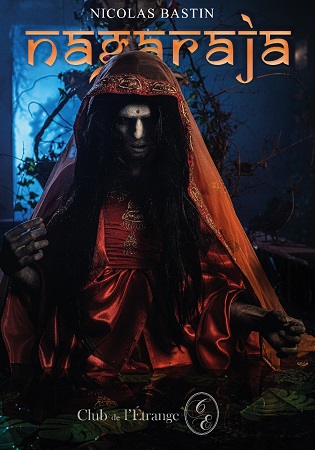 Illustration pour un livre publié : Nagaraja 