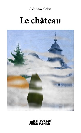 Illustration pour un livre publié : Le château