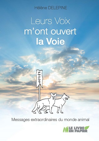 Illustration pour un livre publié : Leurs Voix m'ont ouvert la Voie