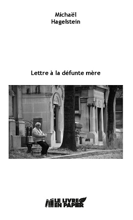 Illustration pour un livre publié : Lettre à la défunte mère