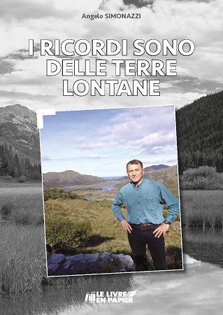 Illustration pour un livre publié : I ricordi sono delle terre lontane