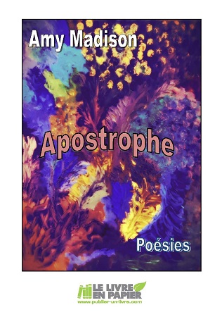 Illustration pour un livre publié : Apostrophe