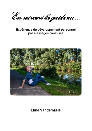 Illustration pour un livre publié : En suivant la guidance ...