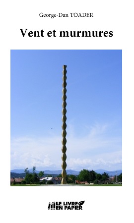 Illustration pour un livre publié : Vent et murmures