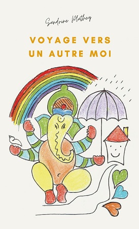 Illustration pour un livre publié : Voyage vers un autre moi