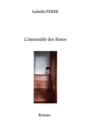 Illustration pour un livre publié : L'immeuble des Roses