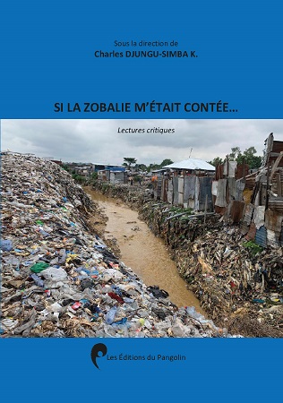 Illustration pour un livre publié : SI LA ZOBALIE M'ETAIT CONTEE