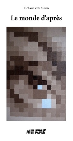 Illustration pour un livre publié : Le monde d'après